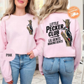 Little Pecker Club Sweatshirt