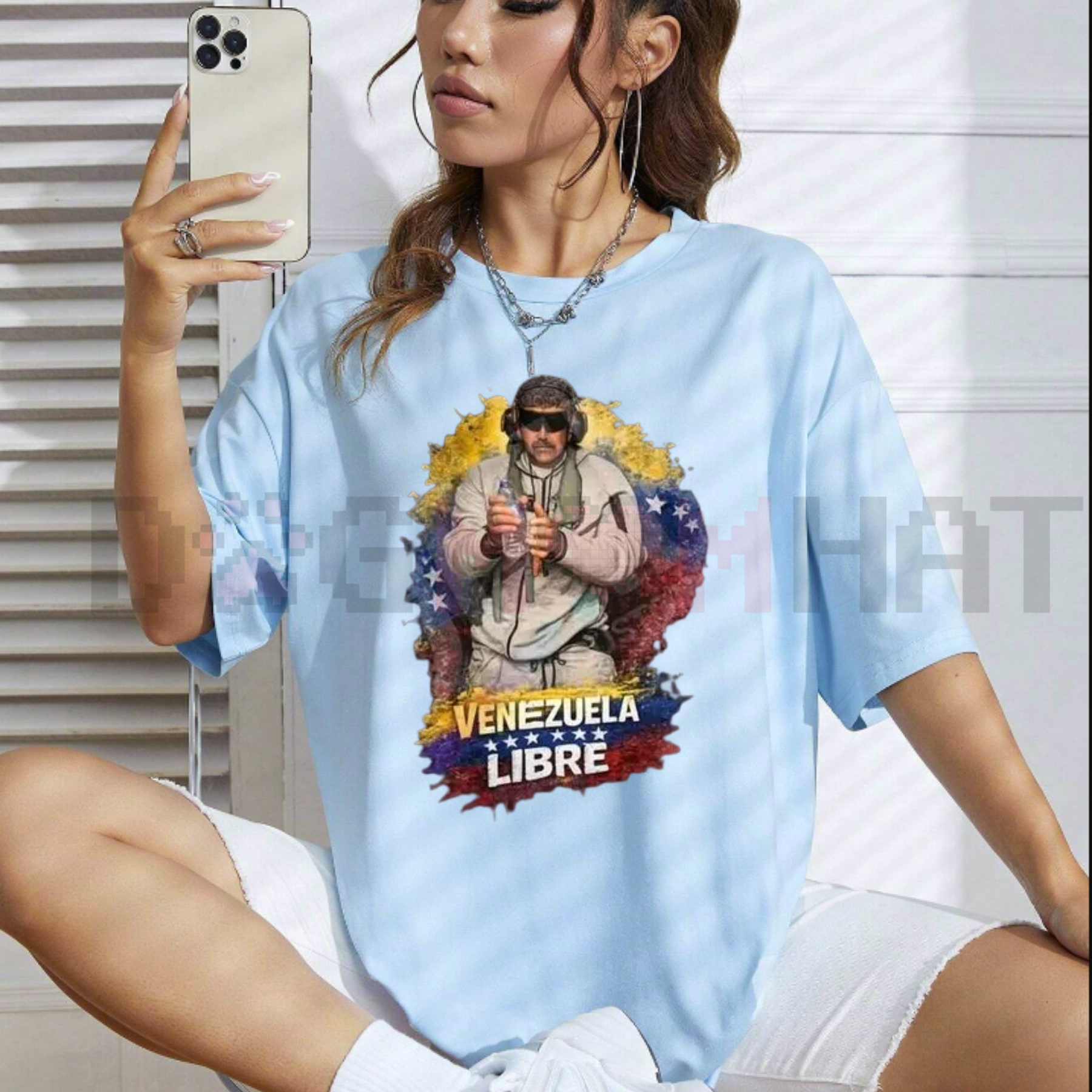 "Venezuela Libre" Freedom T-Shirt