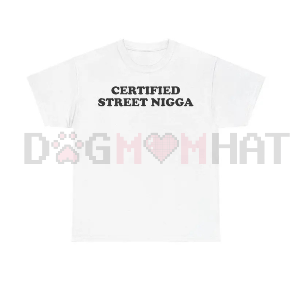 Winter Outfits Certified Street Shirt