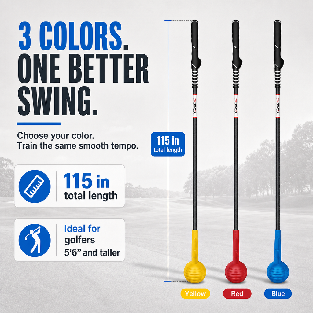 Golf Swing Trainer (Fixed)