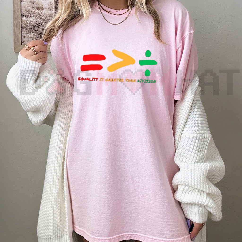 Black History Month Graphic Tee for Women