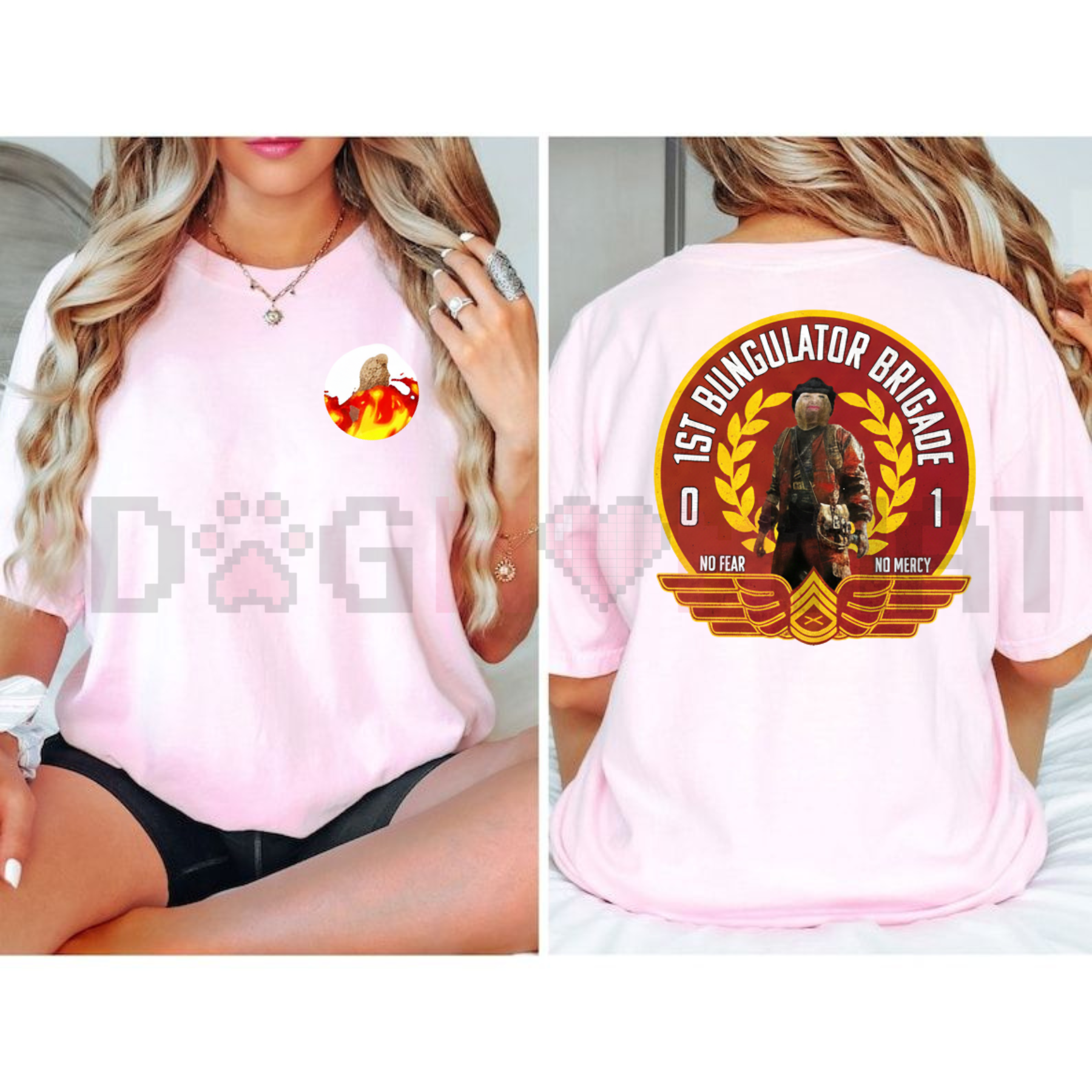 'Burnt Peanut' ARC Raiders Shirt