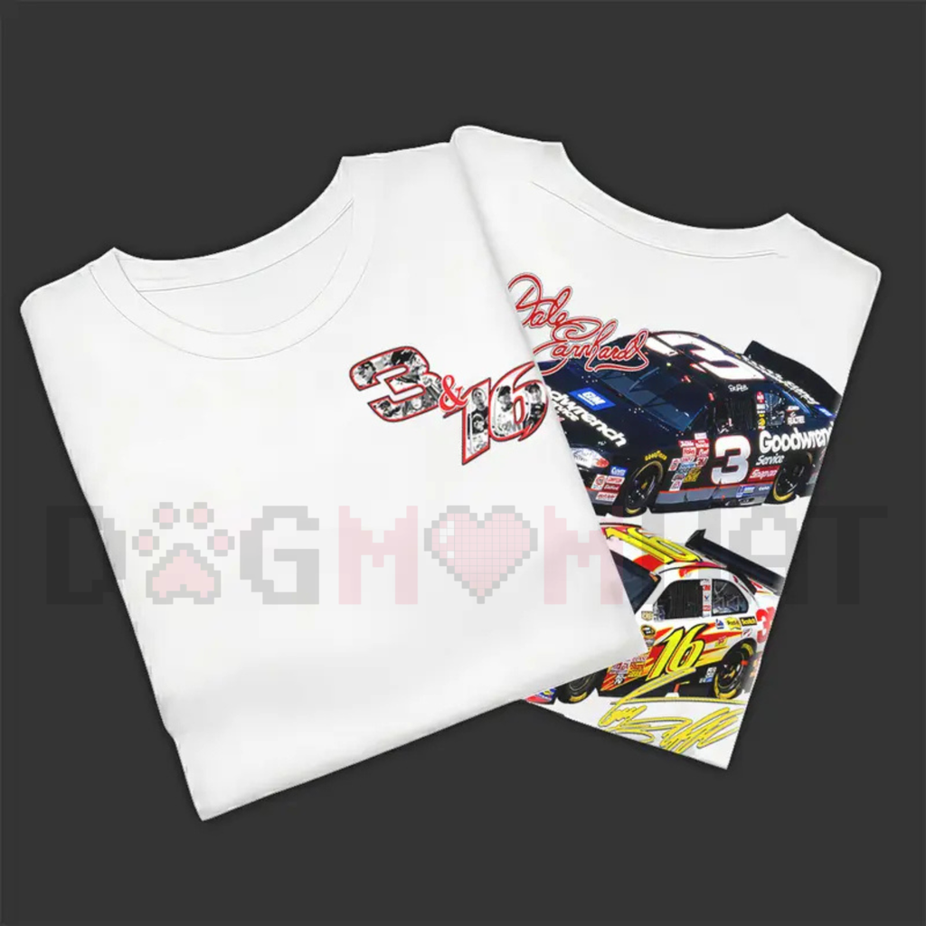 Vintage Racing Legacy T-Shirt