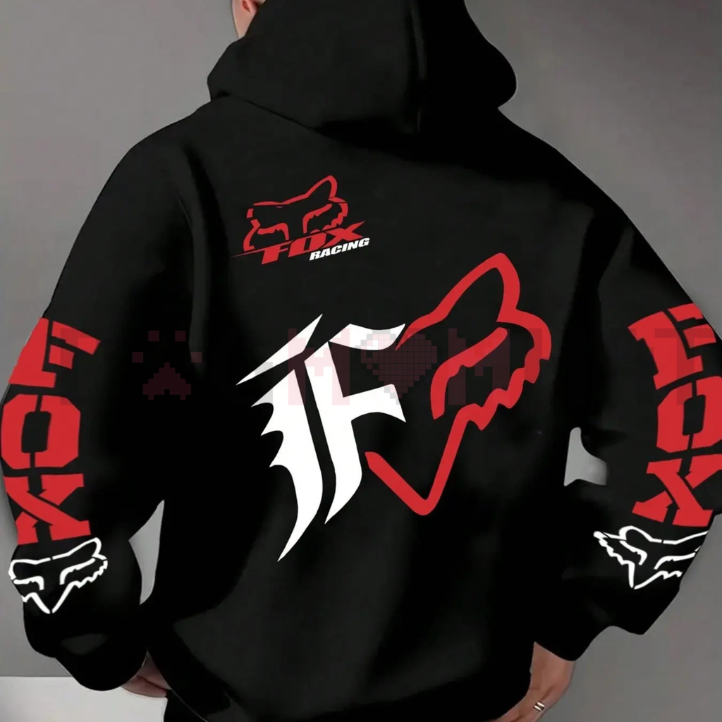Heritage Moto Speed Club Hoodie