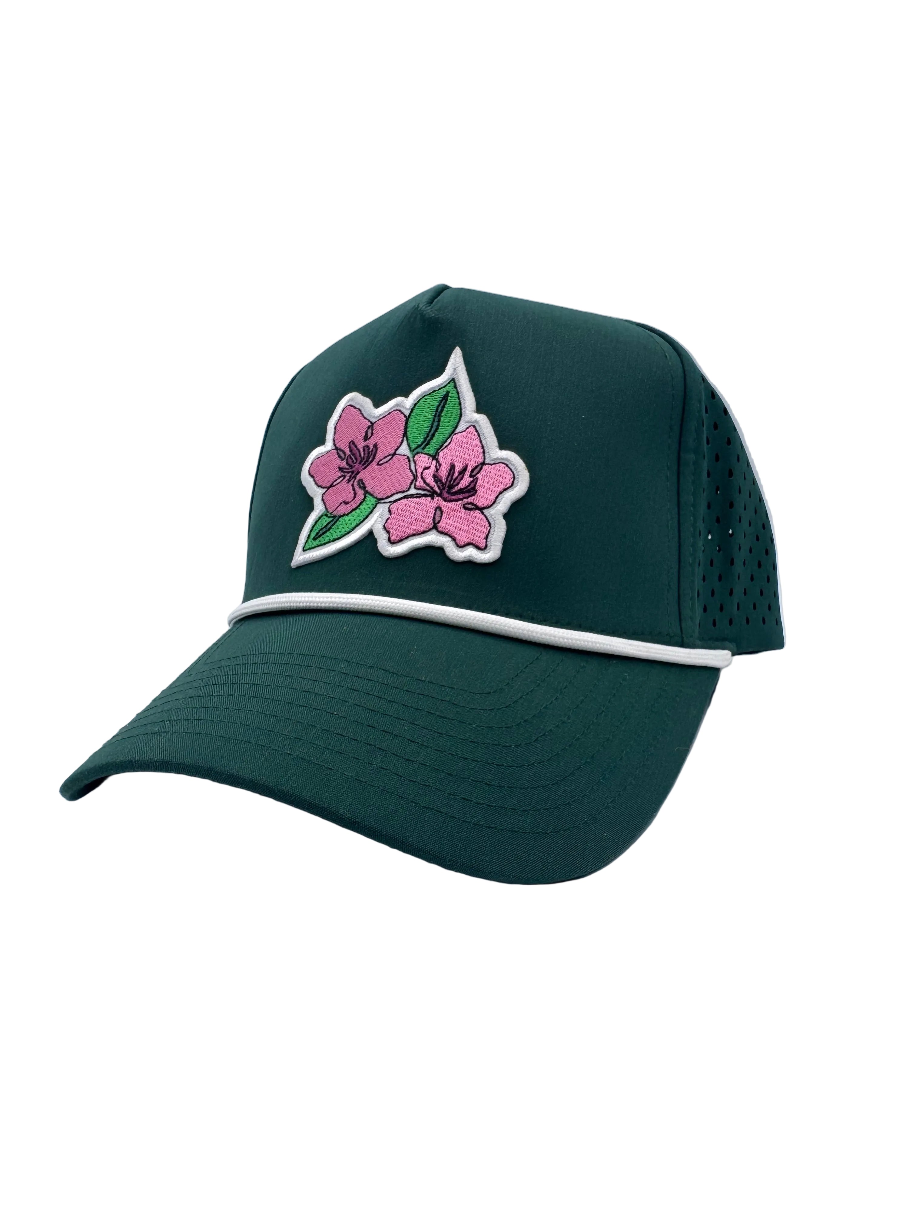 Azalea Flower Hat