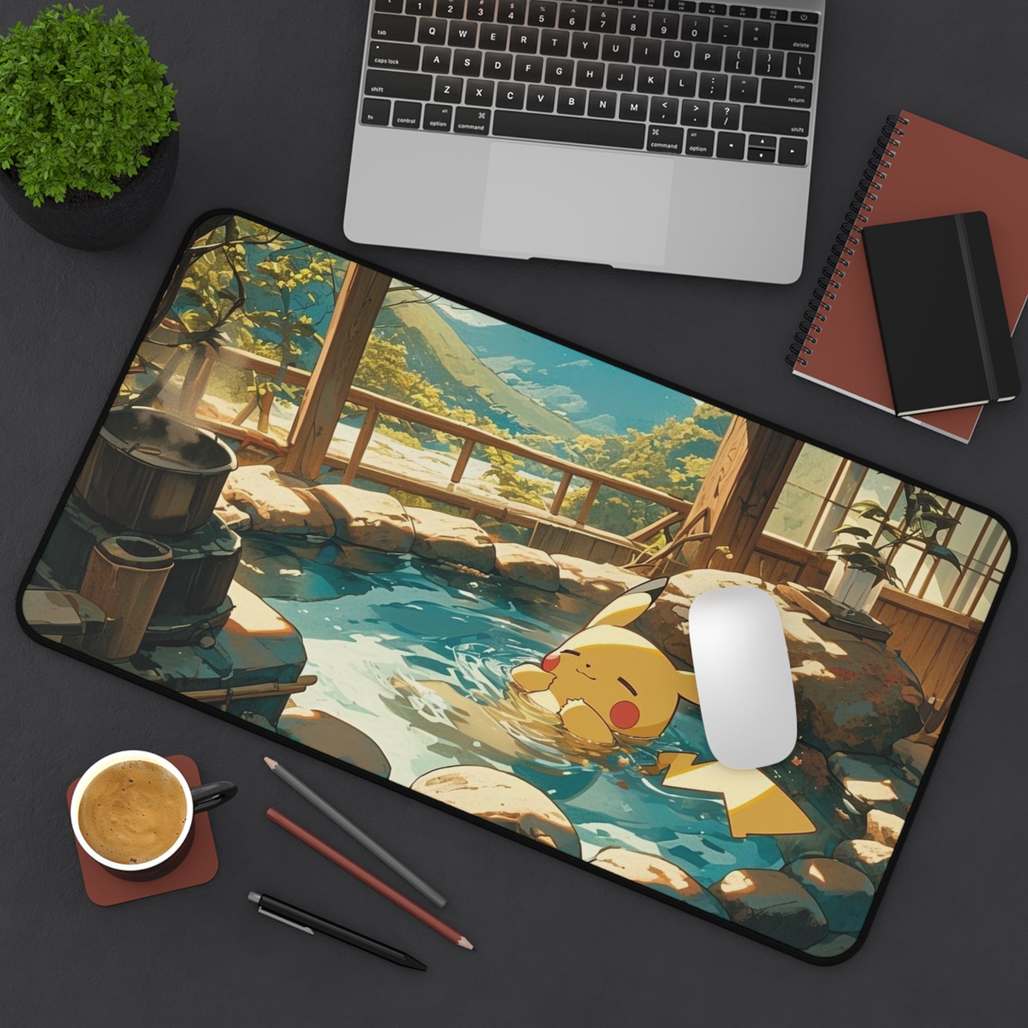 Pika Desk Mat