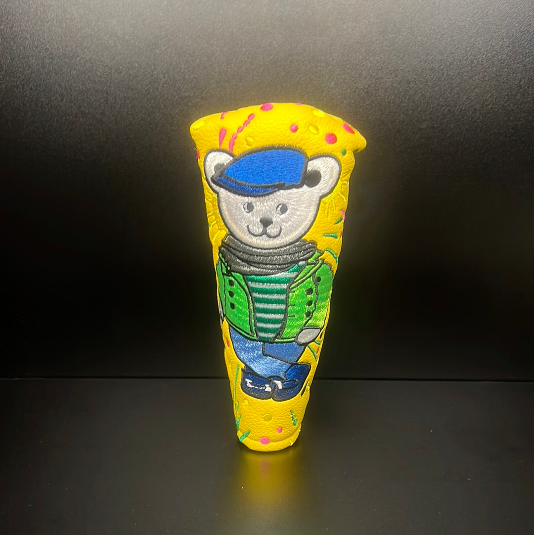 Mr. Bear Headcover