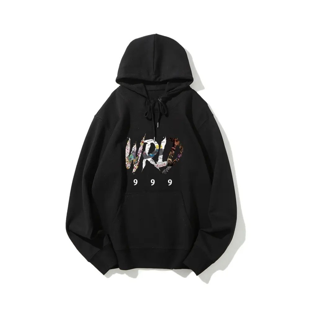 Juice 999 Hip Hop Rapper Hoodie