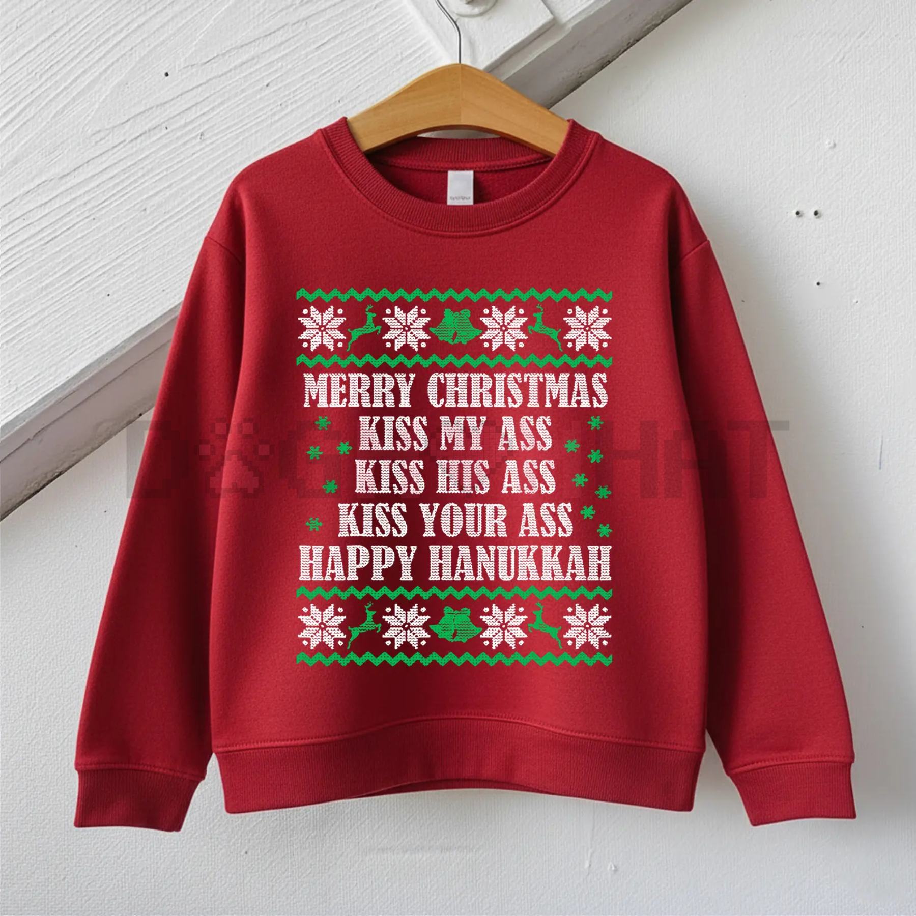National Lampoon's Christmas Vacation Sweatshirt