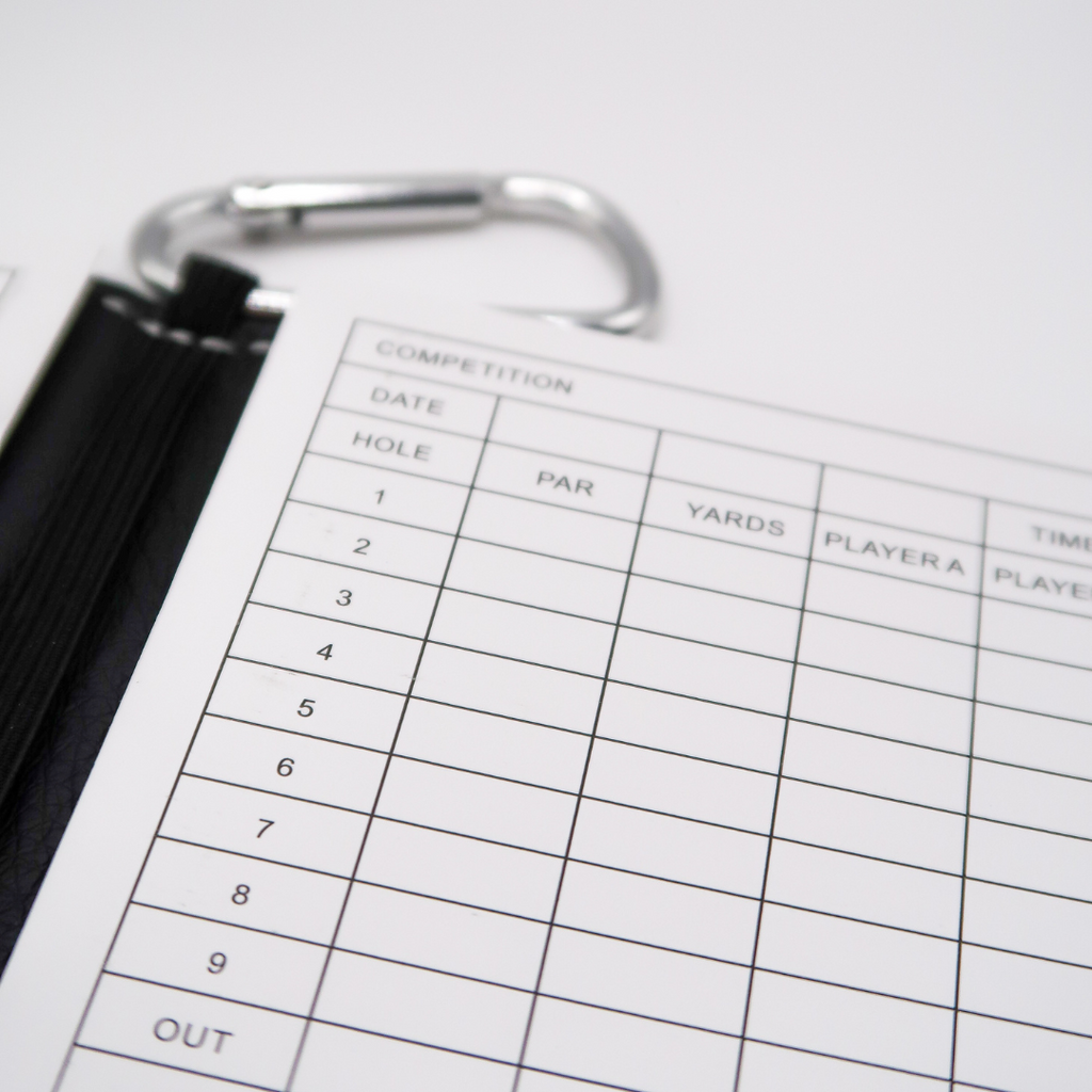 Talon Scorecard Holder