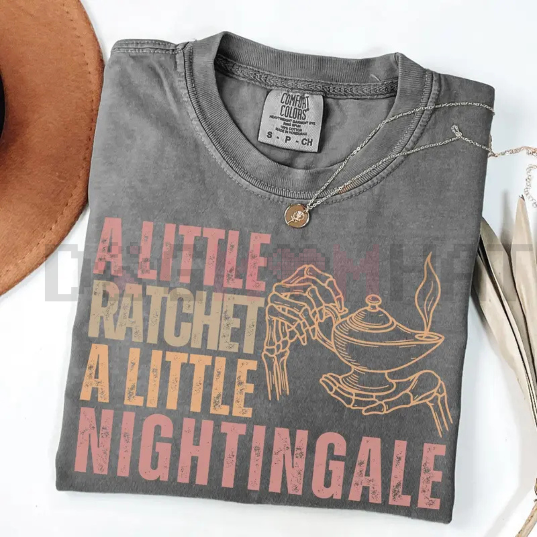 Snarky Registered Nurse T-Shirt