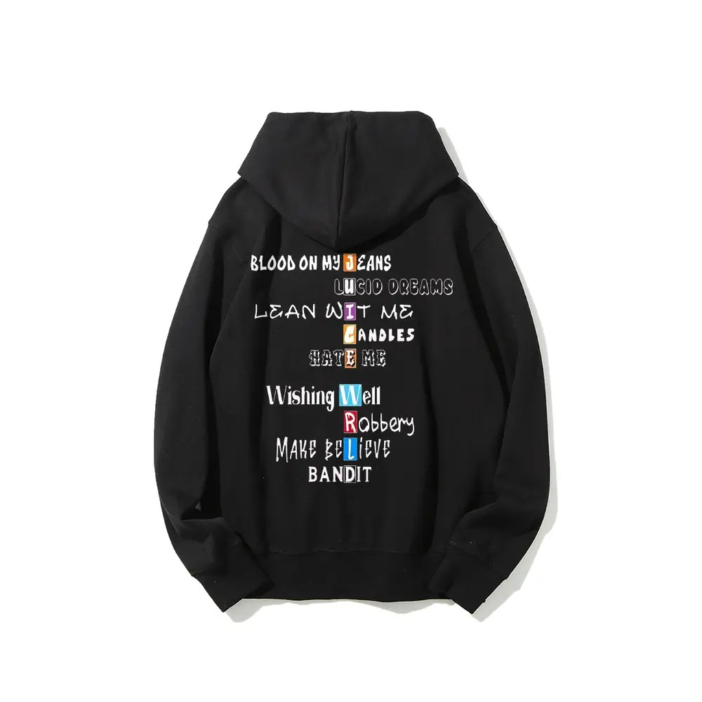 Juice 999 Hip Hop Rapper Hoodie