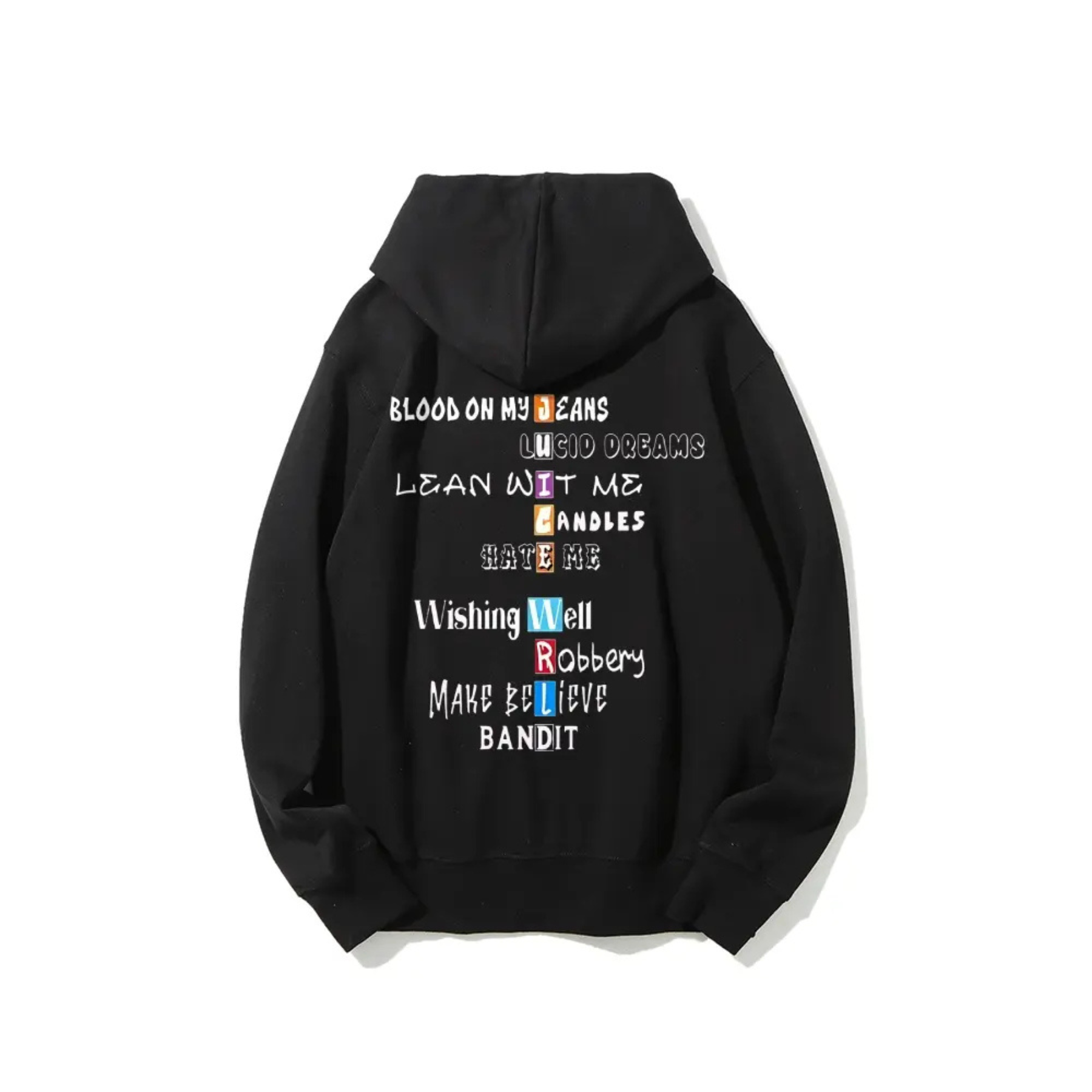 Juice 999 Hip Hop Rapper Hoodie