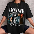 Ronnie Radke Falling In Reverse T-Shirt – Unisex Rock Band Graphic Tee, Concert Merch for Music Fans