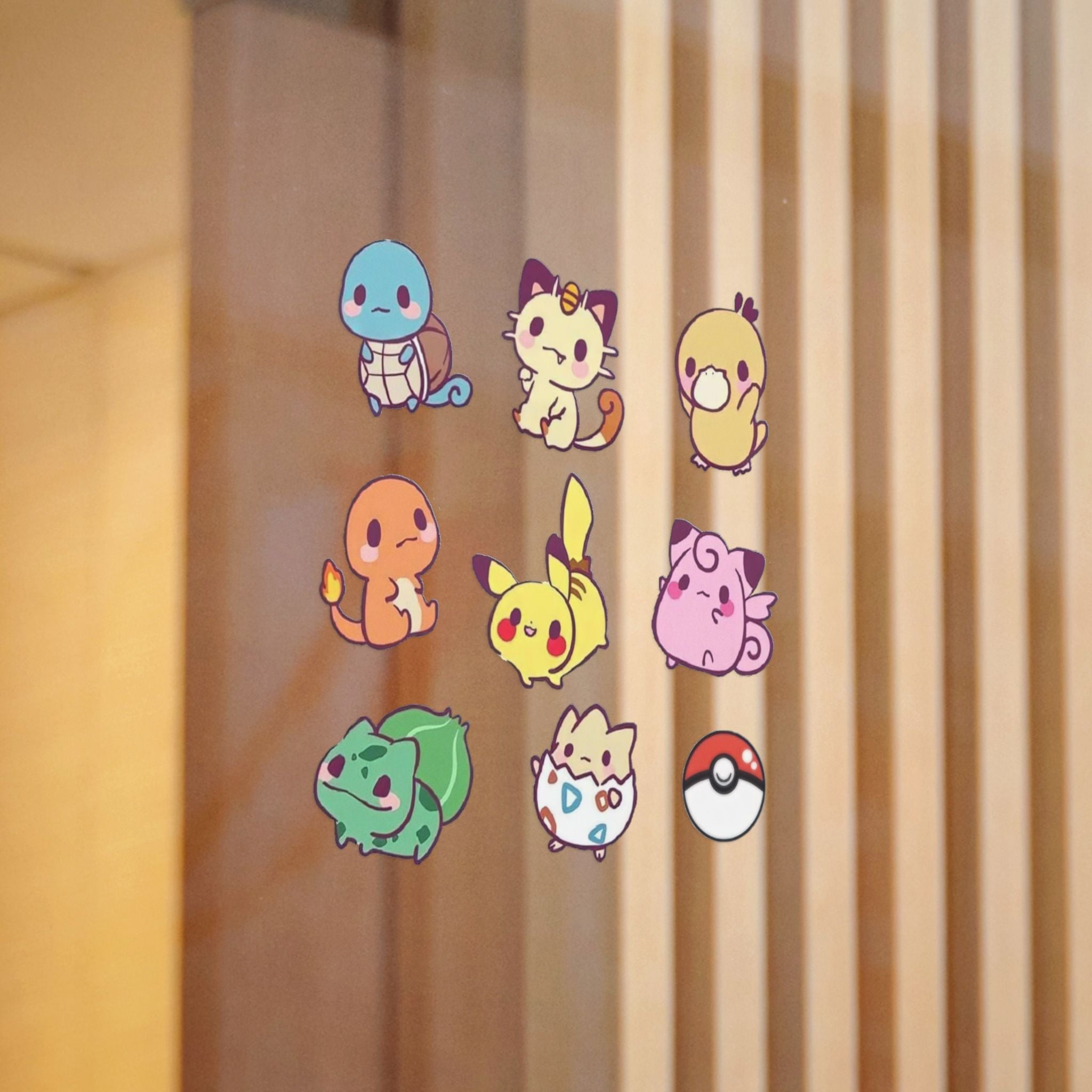 Kids Die-Cut Stickers