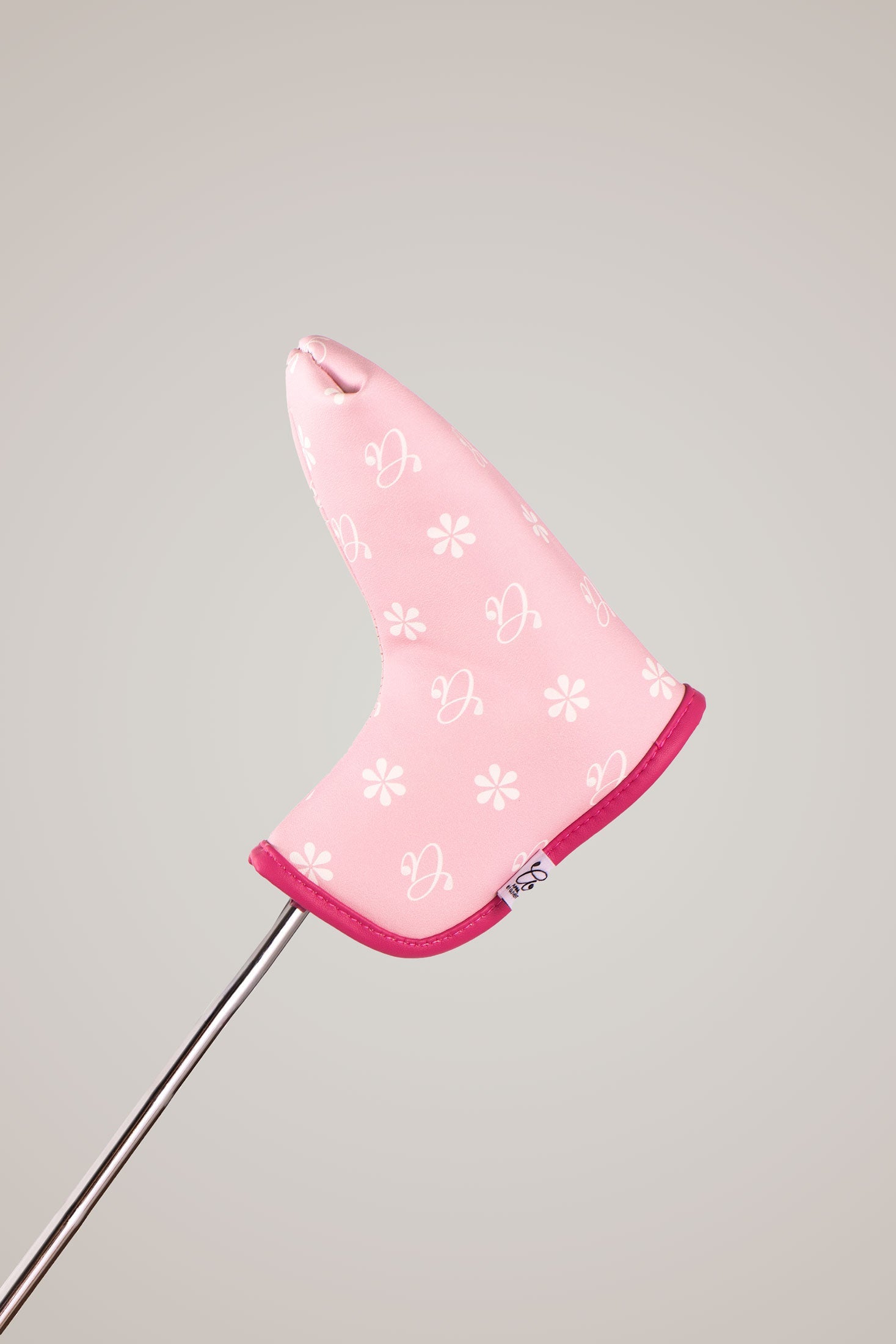 Pink Blade Cover