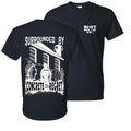 First Responder T-Shirt – Patriotic Graphic Tee to Honor Everyday Heroes in Uniform