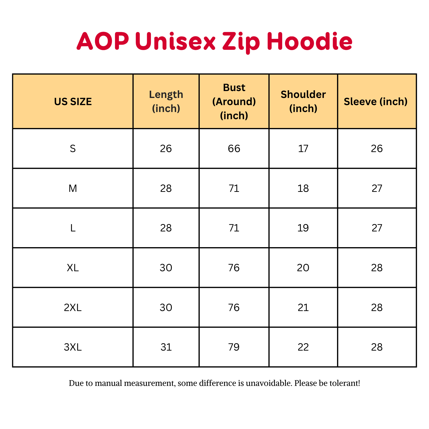 "No Decaf" Brown Zip-Up Hoodie – Coffee Lover Statement