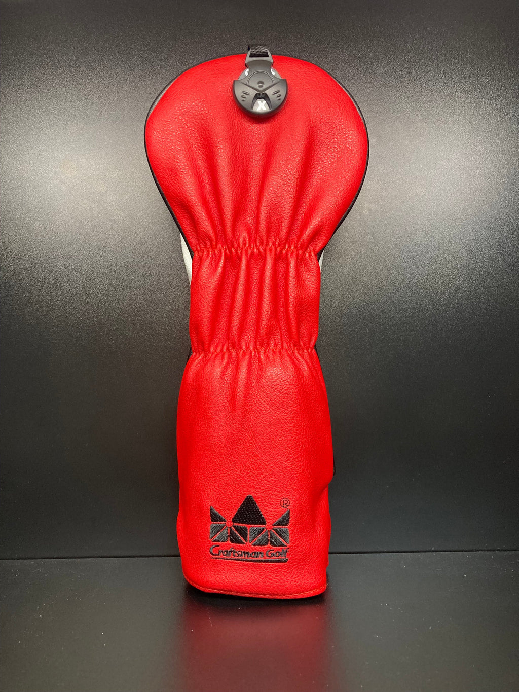 Angry Bombs Red Headcover