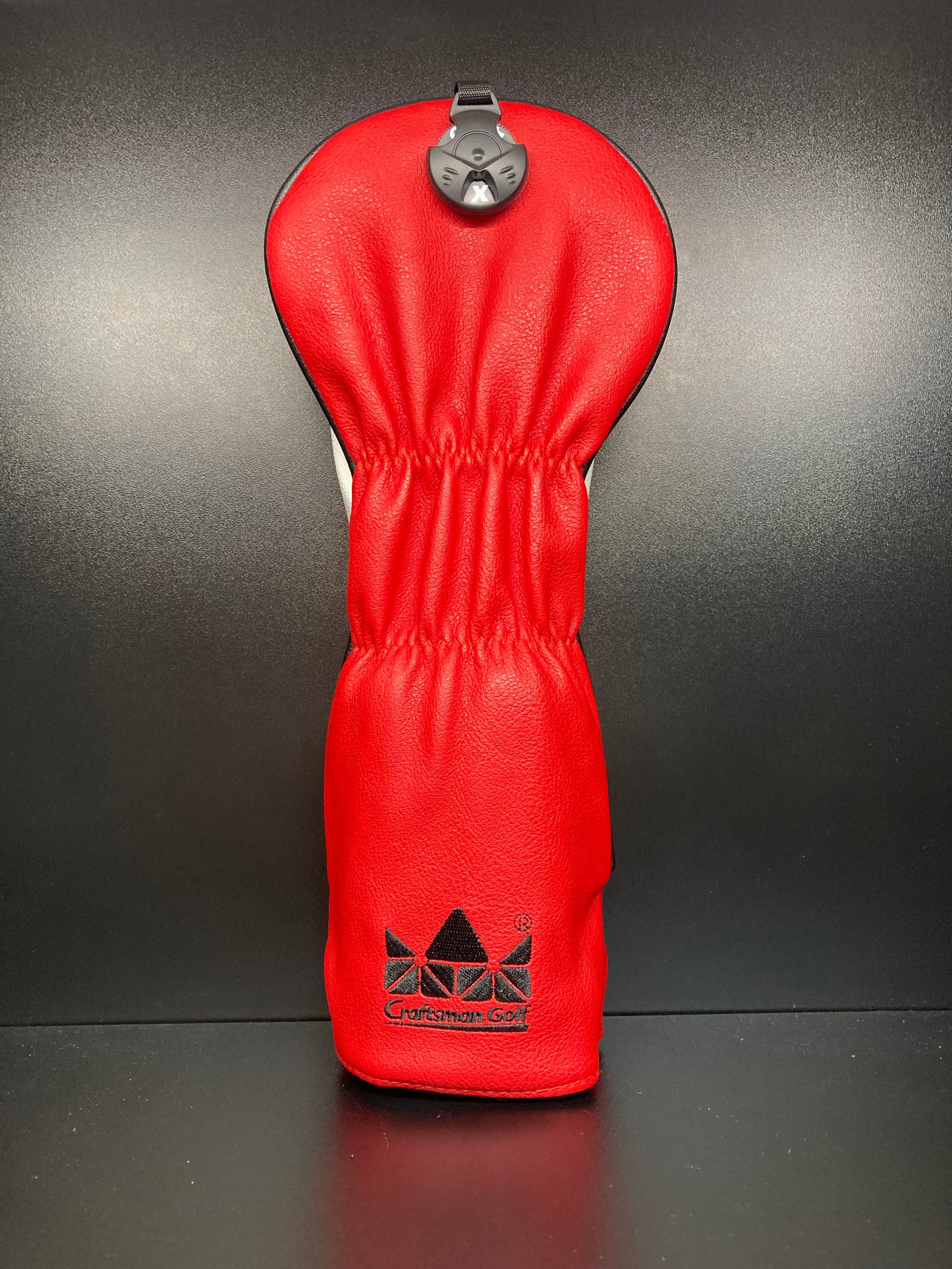 Angry Bombs Red Headcover
