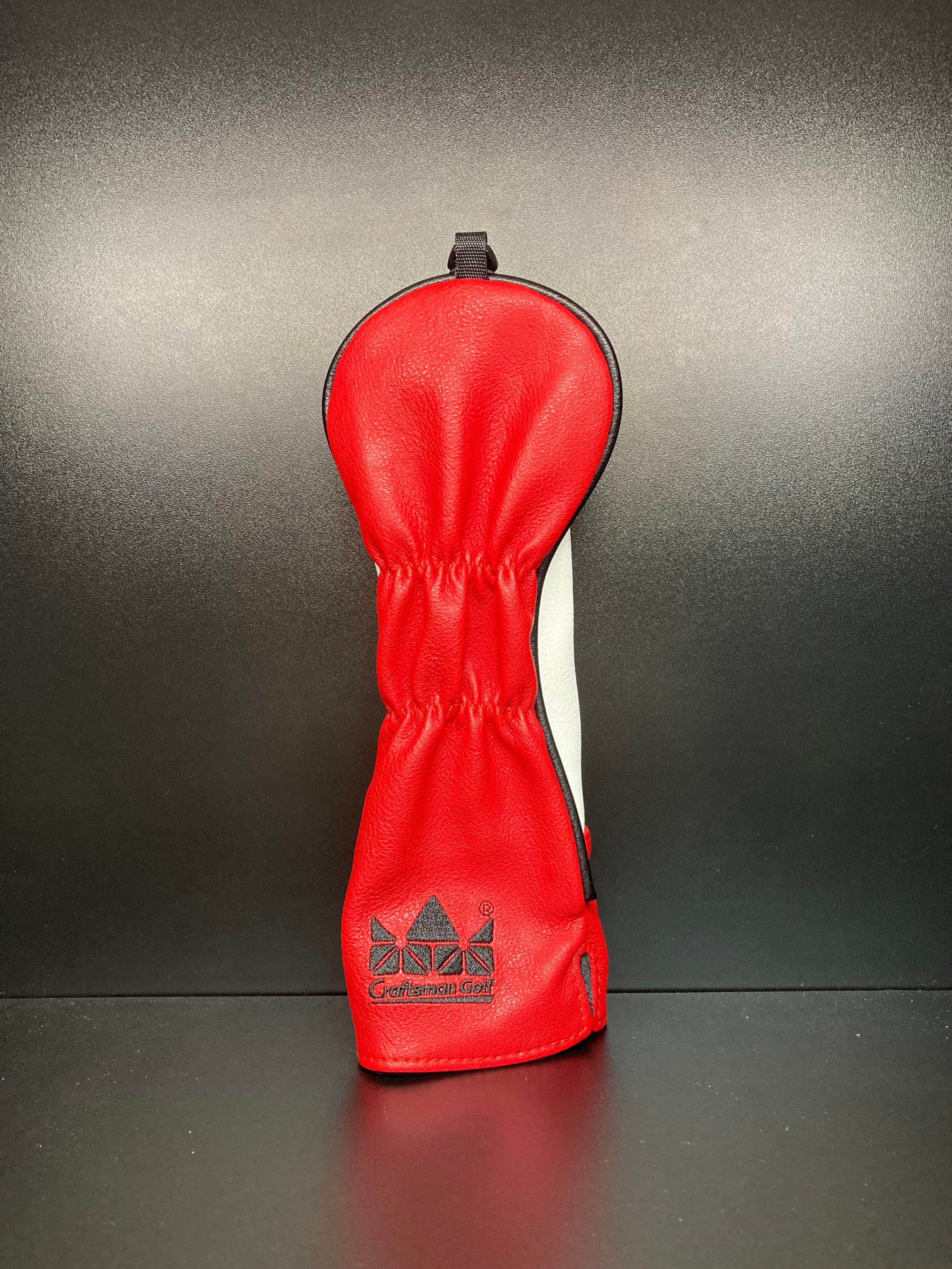 Angry Bombs Red Headcover