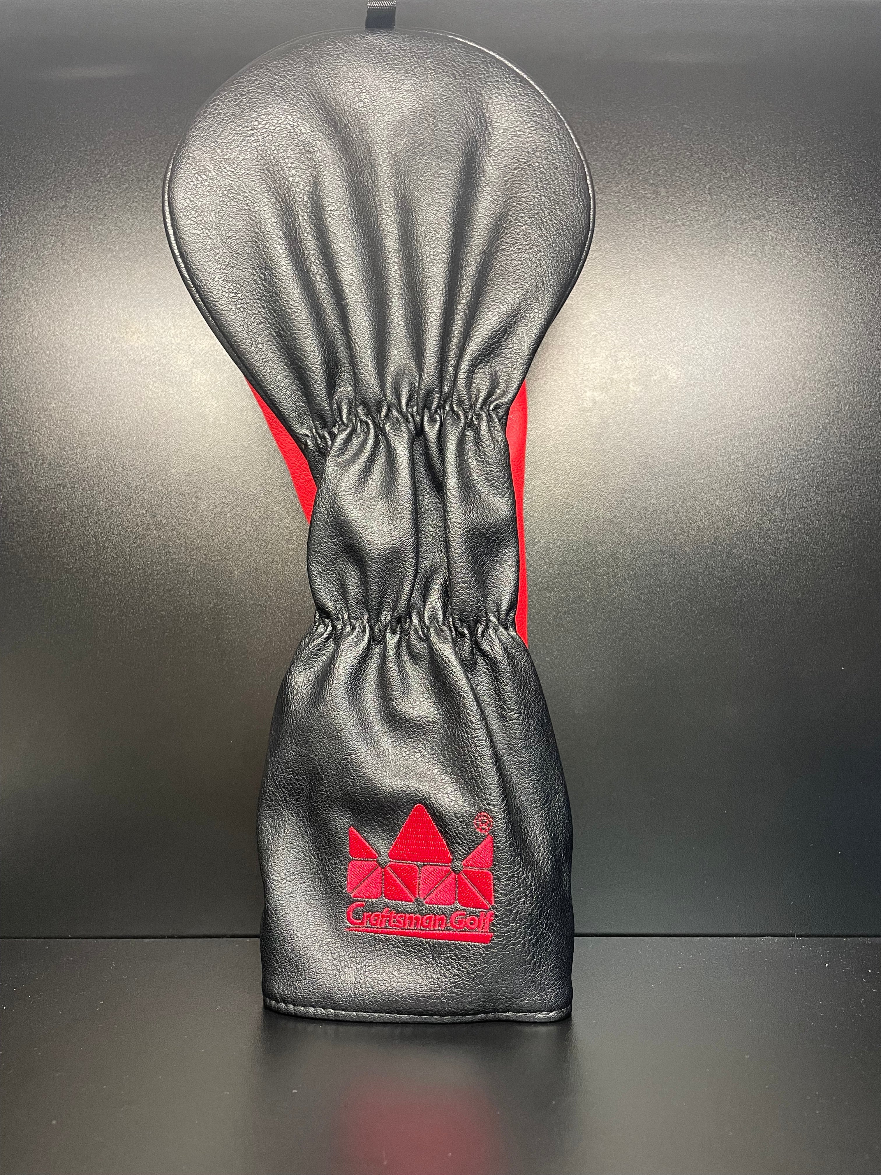Angry Bombs Red Headcover