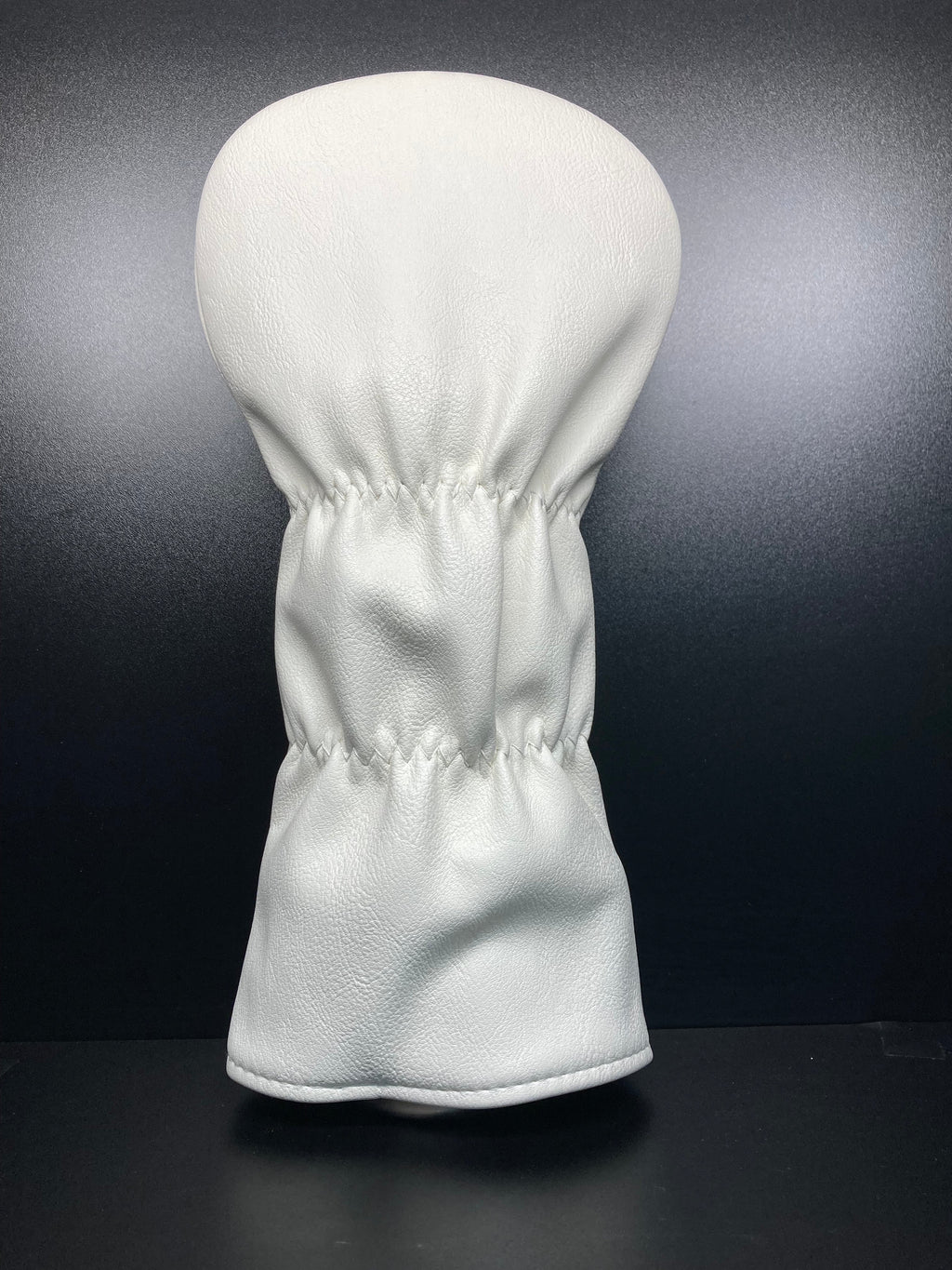 Angry Bombs White Headcover
