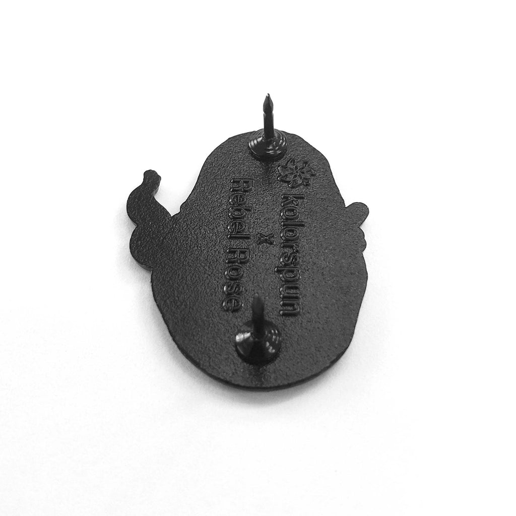 Baked Potato Pin