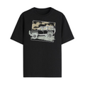 Banana Republic Retro Logo T-Shirt - Classic Casual Apparel