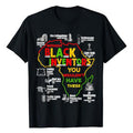 Black Inventors Black History Month T-Shirt – Juneteenth Dashiki Graphic Tee