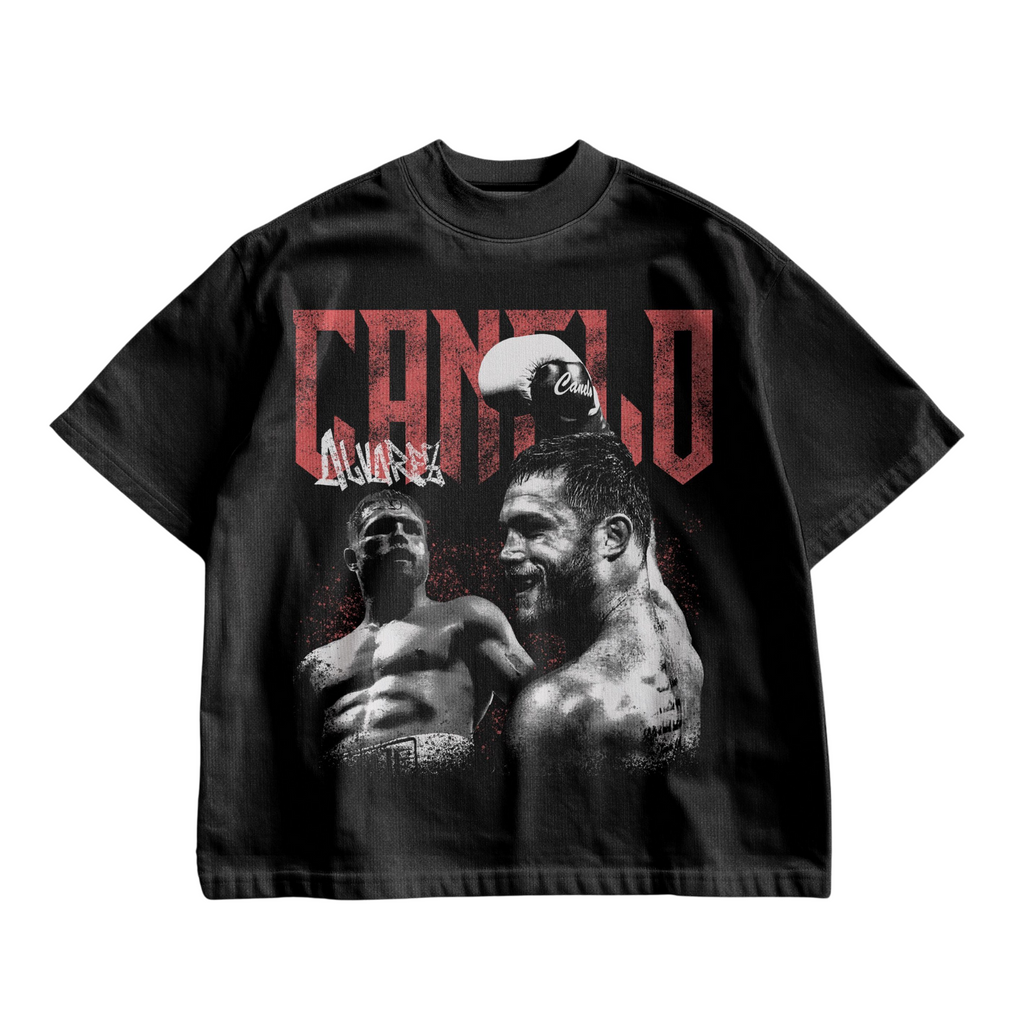 Canelo Alvarez T-Shirt – Boxing Champion Fan Apparel, UFC MMA Shirt