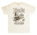 Castle Graphic T-Shirt – Full Color Cotton Tee, Unisex Fit for Men & Women, Fantasy-Inspired Apparel