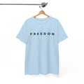 Charlie Kirk "Freedom" Shirt – Charlie Kirk T-Shirt, Quote Tee