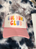 Cool Moms Club Trucker Hat