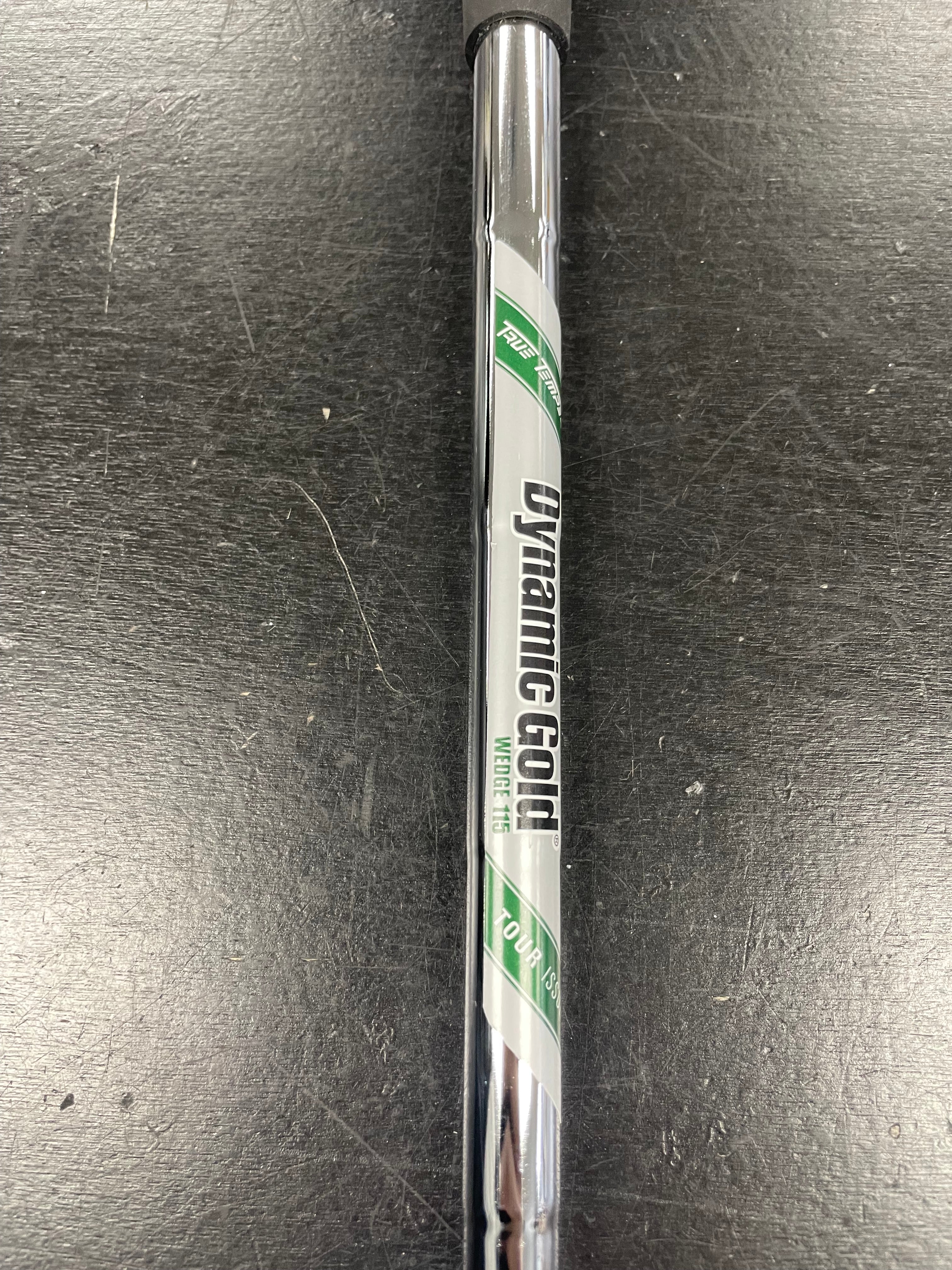 TaylorMade Milled Grind 4 Tiger Woods Wedge (Used)