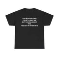 "DMs" T-Shirt - Funny 'Direct Messages' Social Media Tee