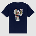 Dale Earnhardt "Bass Angler" Fishing Graphic Tee – Vintage NASCAR Legend Shirt
