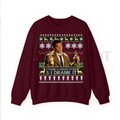 Dean Winchester 'I Drank It' SPN Ugly Sweatshirt
