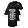 Dodge Ram Grille Evolution Graphic Tee