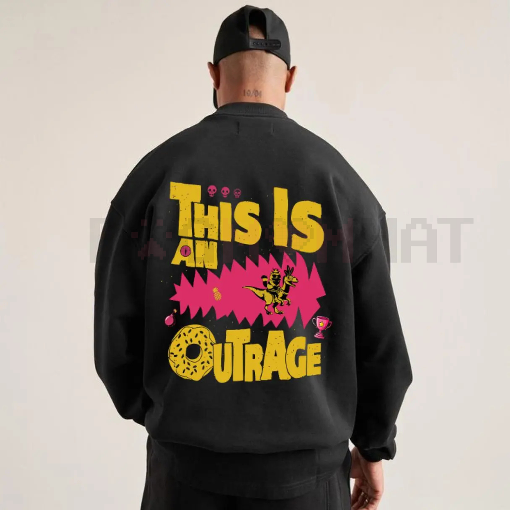 Dungeon Crawler Carl & Princess Donut Hoodie