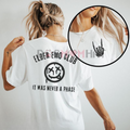 Elder Emo Shirt – "It Was Never a Phase" Emo T-Shirt