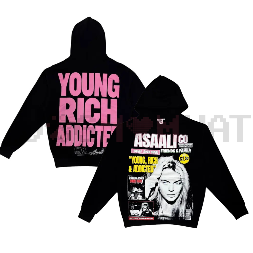 FNF "Lindsey" Pullover Hoodie