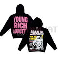 FNF "Lindsey" Pullover Hoodie