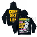 FNF Paris Pullover Hoodie
