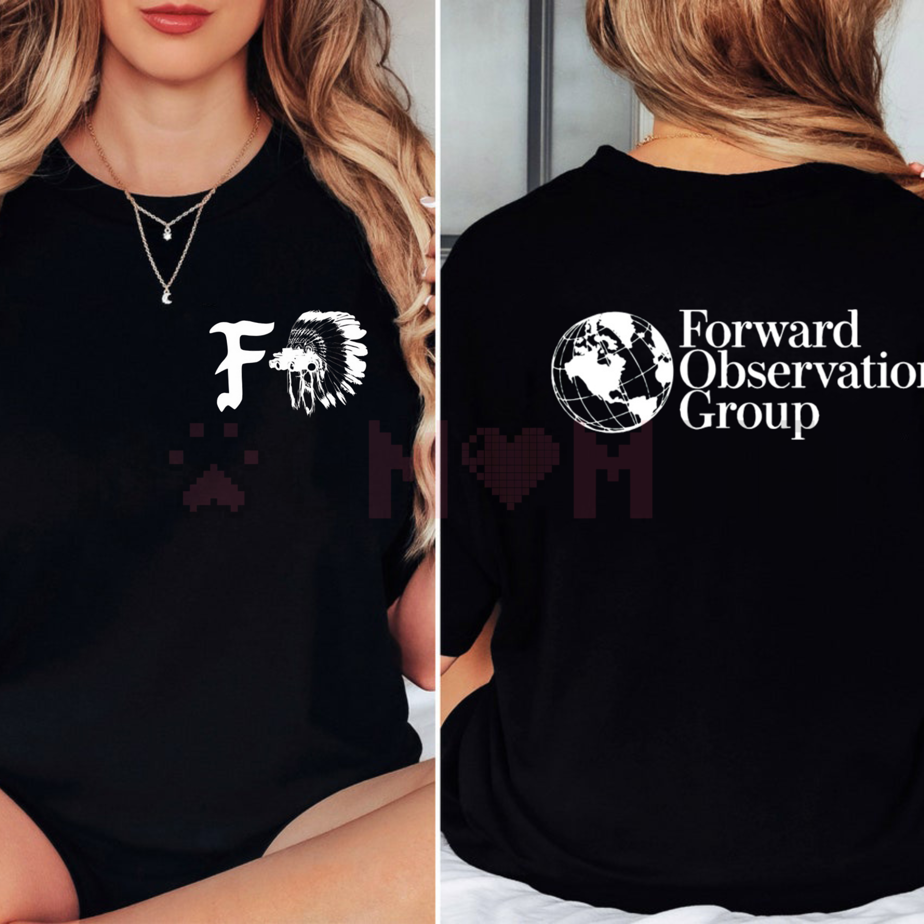 FORWARD OBSERVATION Group T-Shirt – FOG Tactical Lifestyle Tee | Military Aesthetic Apparel