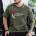 Freedom & Liberty Graphic Shirt – Casual Short Sleeve Statement Tee, Unisex Cotton Top