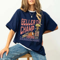 Friends "Geller Bowl" Thanksgiving Sweatshirt – Friendsgiving Geller Cup Shirt
