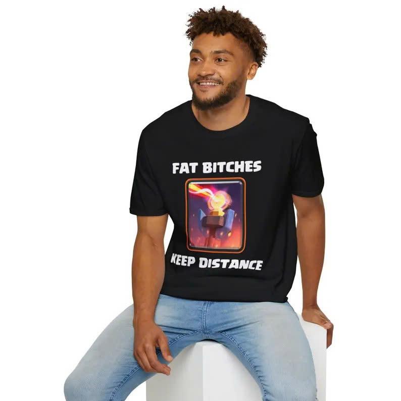 Funny Clash Royale Inferno Tower Shirt – Gamer Humor Tee, Strategy Meme Gift for Men, Women & Teens