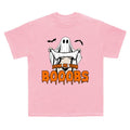 Funny Halloween Ghost T-Shirt – Trendy Spooky Season Tee for Men & Women, Soft Cotton Unisex Fit