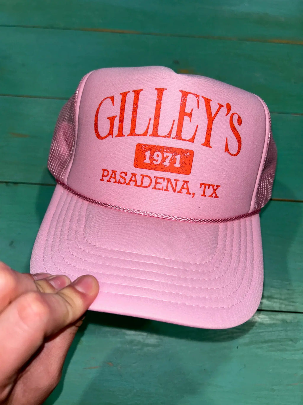 Gilley's Pasadena, Tx Trucker  | Officially Licensed